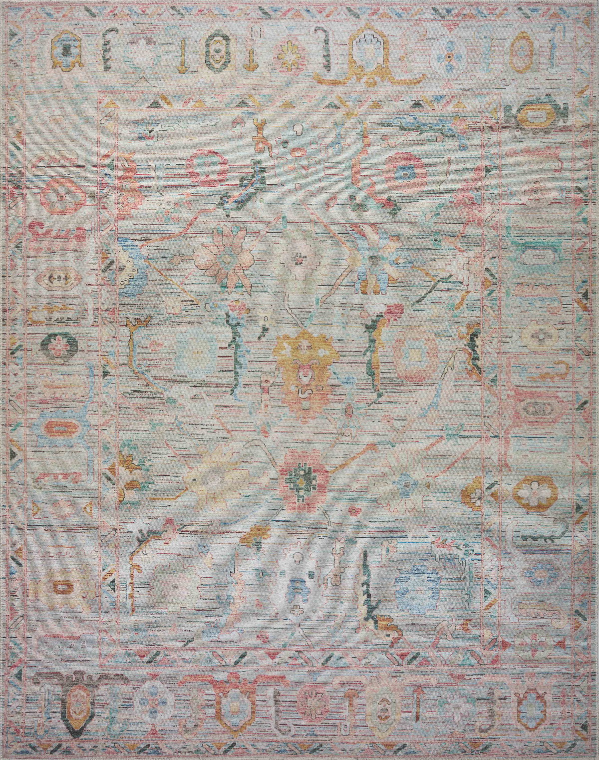 Loloi Elysium Rug, 2' length x 5' width View 1