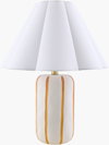 Kinki Accent Table Lamp, by Surya, 16" width x 21" height thumbnail