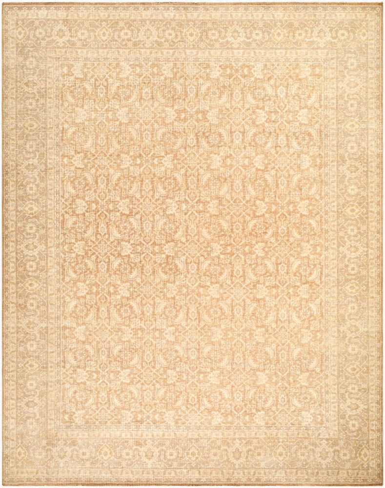 Kerman Handmade Rug, by Surya, 14' length x 10' width
