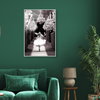 Running Alice (No Embellishment), Art by Oliver Gal,  24x36 thumbnail 3