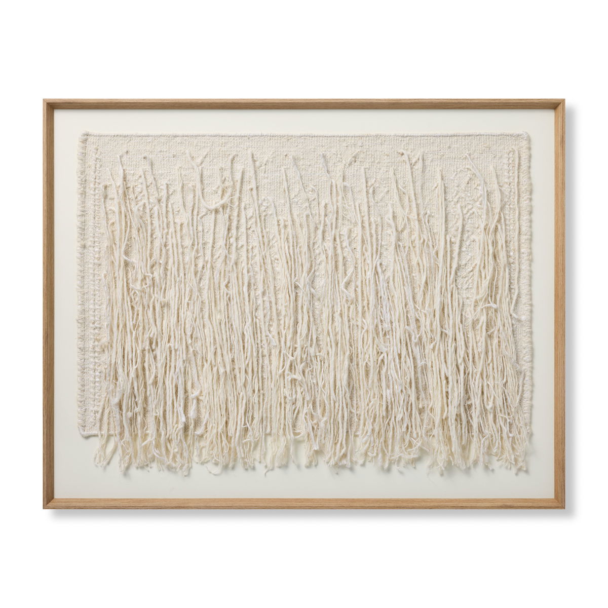 Loloi Piccolo Wall Art, Wall Hanging, 45" length x 35" width View 1