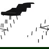 Shelby Bar Stool Black thumbnail 4