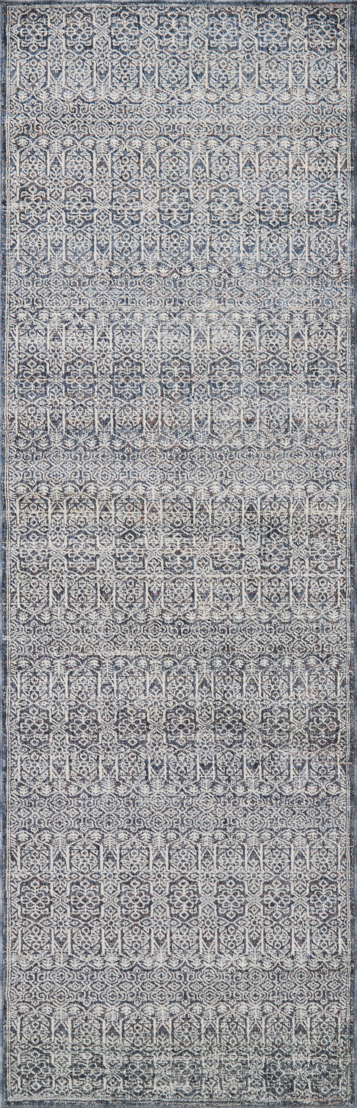 Amber Lewis x Loloi Zuma Rug, 5'3" length x 5'3" width View 5