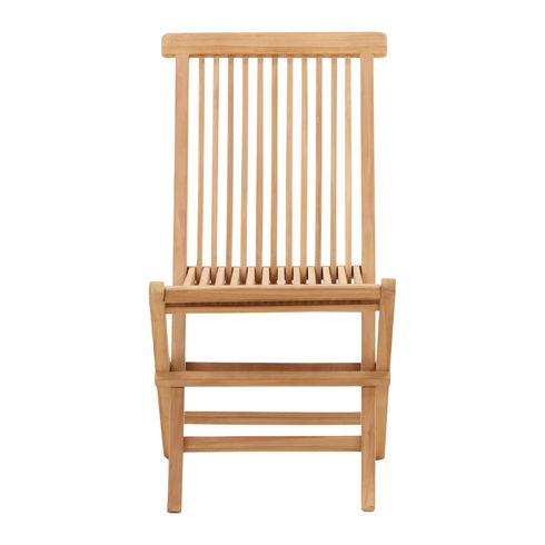 Ashdown Folding Chair  - Outdoor