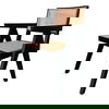 Takashi Chair Black- Set Of Two thumbnail 3