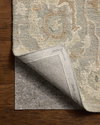 Chris Loves Julia x Loloi Dorothea Rug, 1'6" length x 1'6" width thumbnail 7