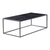 Coreene Industrial Coffee Table, Furniture by Uttermost, 48" width x 16" height x 24" depth thumbnail 4