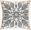 Vincent Accent Pillow, Decorative Pillow by Surya, 20" length x 20" width thumbnail