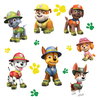 Paw Patrol Jungle Giant Wall Decals, by York Wall, 3' length x 1'5.25" width x 2.01" depth thumbnail