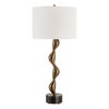 Remolino Bronze Table Lamp thumbnail 3