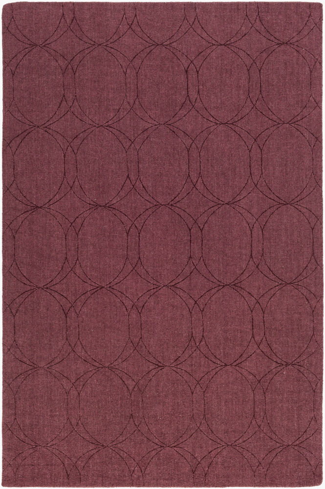 Ashlee Handmade Rug, by Surya, 7'6" length x 5' width