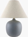 Makurdi Accent Table Lamp, by Surya, 17" width x 23" height thumbnail