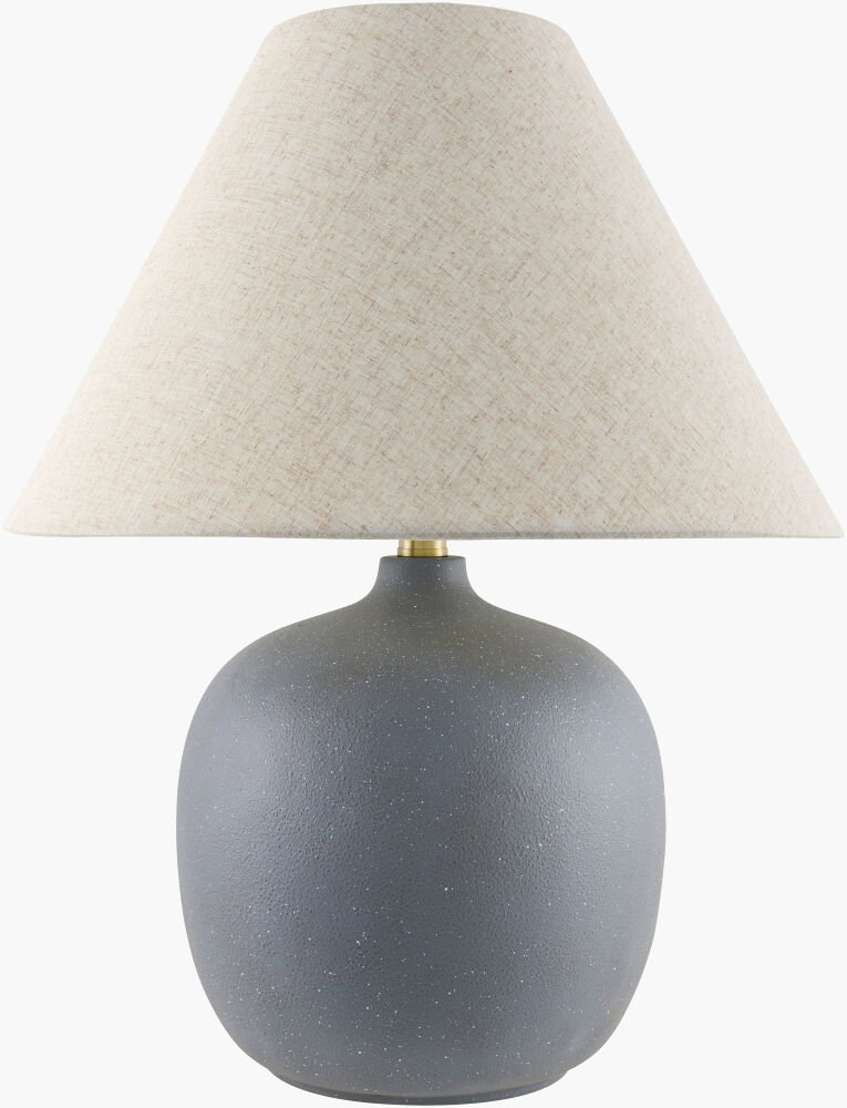Makurdi Accent Table Lamp, by Surya, 17" width x 23" height