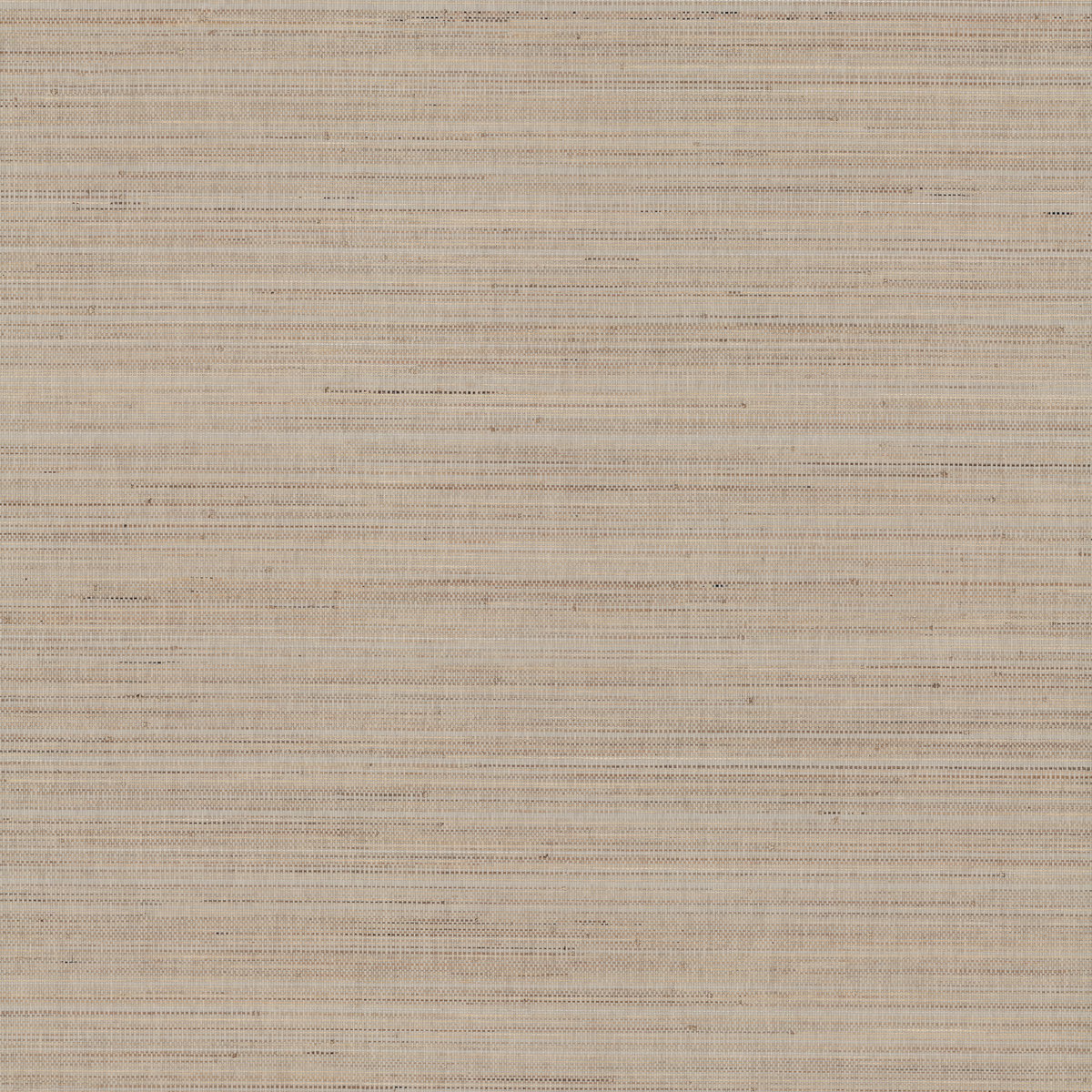 Marled Abaca Taupe Wallpaper, by York Wall, 24' length x 3' width x 0.02" depth View 1