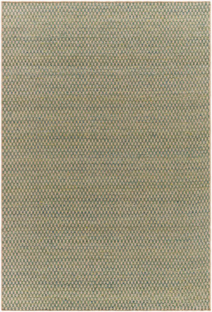 Bolton Handmade Rug, by Surya, 7'6" length x 5' width