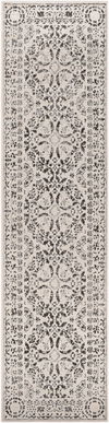 Bahar Machine Woven Rug, by Surya, 10'0.08" length x 2'7.5" width thumbnail
