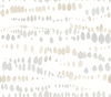 Dewdrops Neutral Wallpaper thumbnail 0