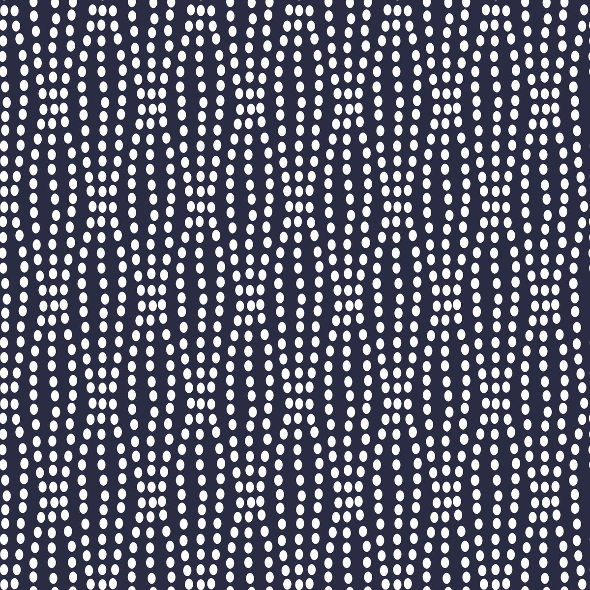 Strands Navy Peel & Stick Wallpaper, by York Wall, 16'6" length x 1'8.5" width x 0.02" depth