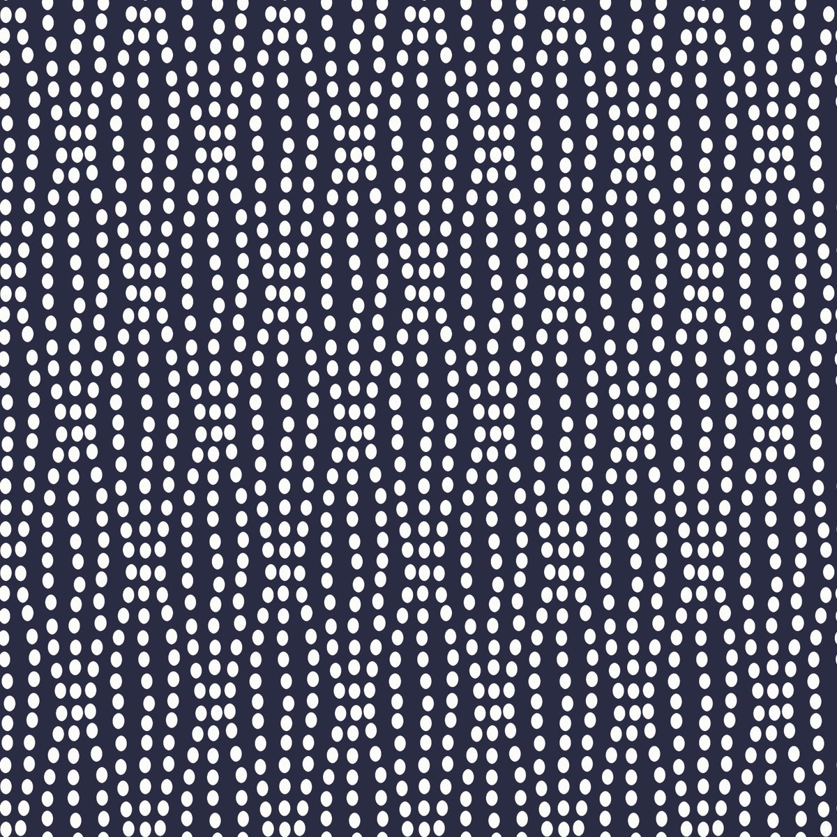 Strands Navy Peel & Stick Wallpaper, by York Wall, 16'6" length x 1'8.5" width x 0.02" depth