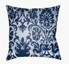 Moody Damask Accent Pillow, Decorative Pillow by Surya, 20" length x 20" width thumbnail