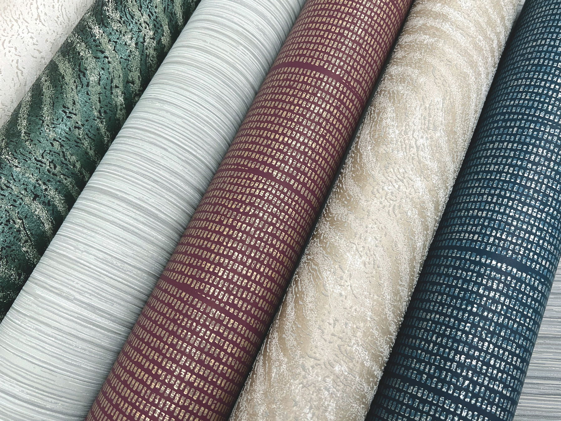 Vista Lake Wallpaper, by York Wall, 27' length x 2'3" width x 0.02" depth View 4