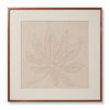 Loloi Schefflera Wall Art, Wall Hanging, 20" length x 20" width thumbnail