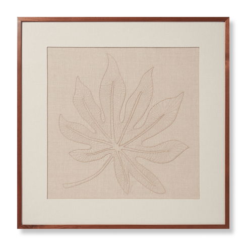 Loloi Schefflera Wall Art