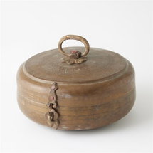 Online Designer Combined Living/Dining Vintage Chapati Box