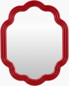 Aysun Accent Mirror, by Surya, 16" width x 20" height thumbnail