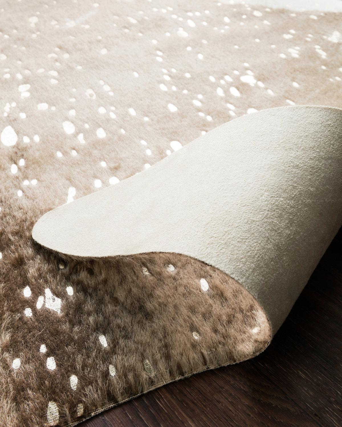 Loloi Bryce Rug, 3'10" length x 5' width View 7