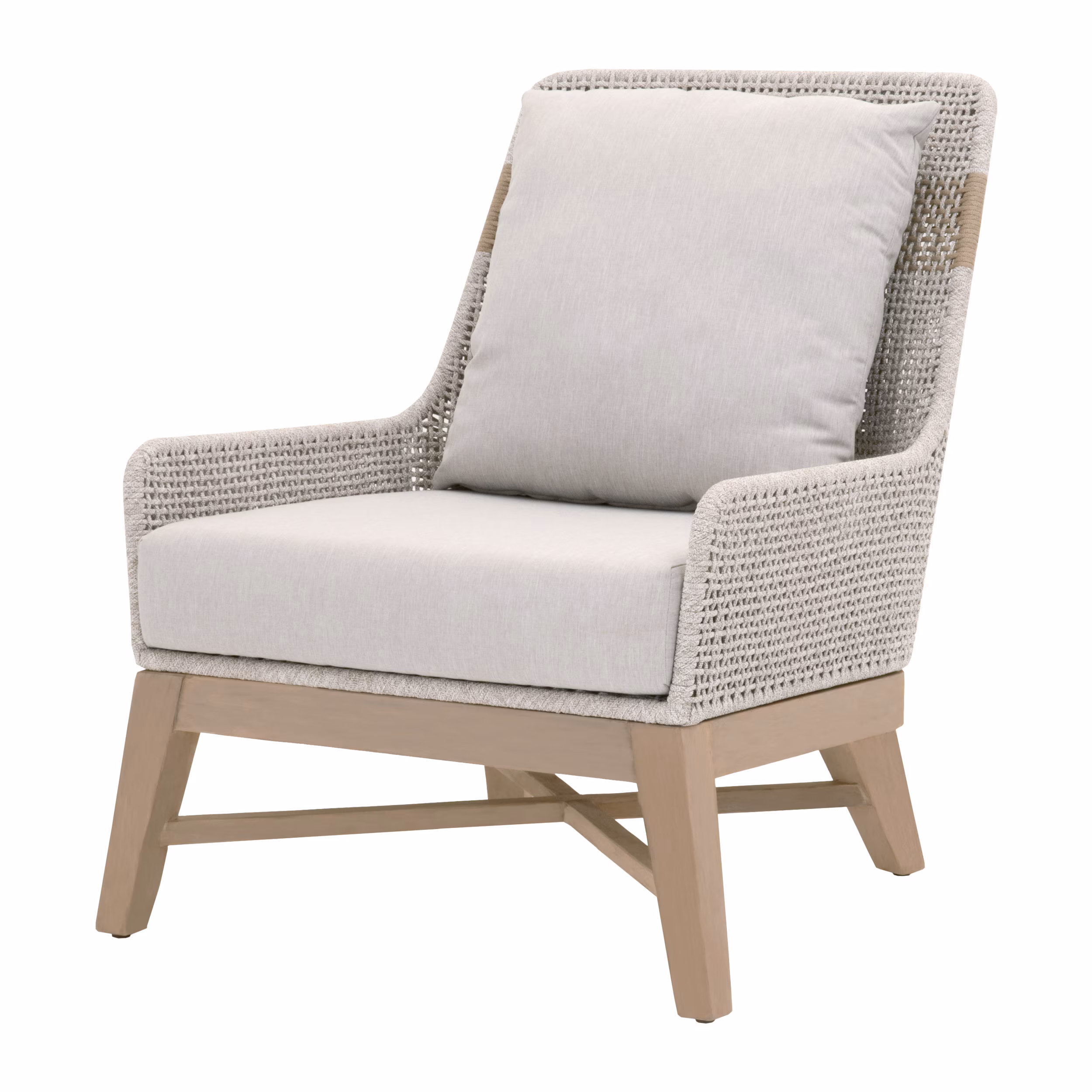 Tapestry Outdoor Club Chair, Accent Chair by Essentials for Living, 29" width x 33" height x 34" depth thumbnail 2