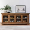 Lillian Sideboard Brown, Cabinets & Sideboard by Moe's Home, 83.7" width x 33.9" height x 24" depth thumbnail 12