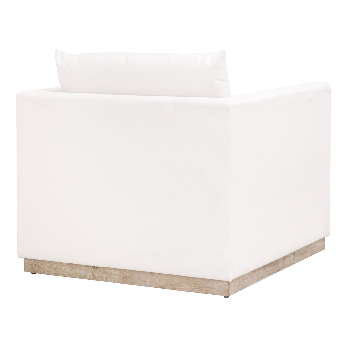 Siena Plinth Base Sofa Chair, Seating by Essentials for Living, 37.5" width x 32" height x 37.5" depth View 4