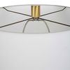 Separate Paths Iron Table Lamp thumbnail 6