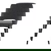 Tizz Dining Chair Dark Grey thumbnail 3