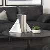 Sophia 8.0'L x 6.0'W x 7.0'H Marble Set Of Two Bookends, by Mercana, 8" length x 6" width x 7" height thumbnail 3