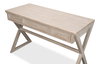 Kitchen Desk  Stone Grey, by Sarreid, 1'10" length x 4'3" width x 2'8" height thumbnail 10