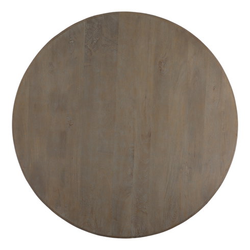 Arturo Dining Table Sienna Grey 60"