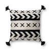 Loloi No Name Pillow, Decorative Pillow, 18" length x 18" width thumbnail 1