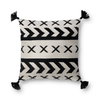 Loloi No Name Pillow, Decorative Pillow, 18" length x 18" width thumbnail 1