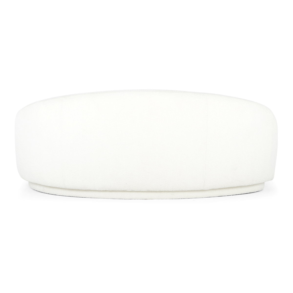 Excelsior Sofa Cream, Sofas & Sectional by Moe's Home, 82.25" width x 31.5" height x 41.5" depth View 3