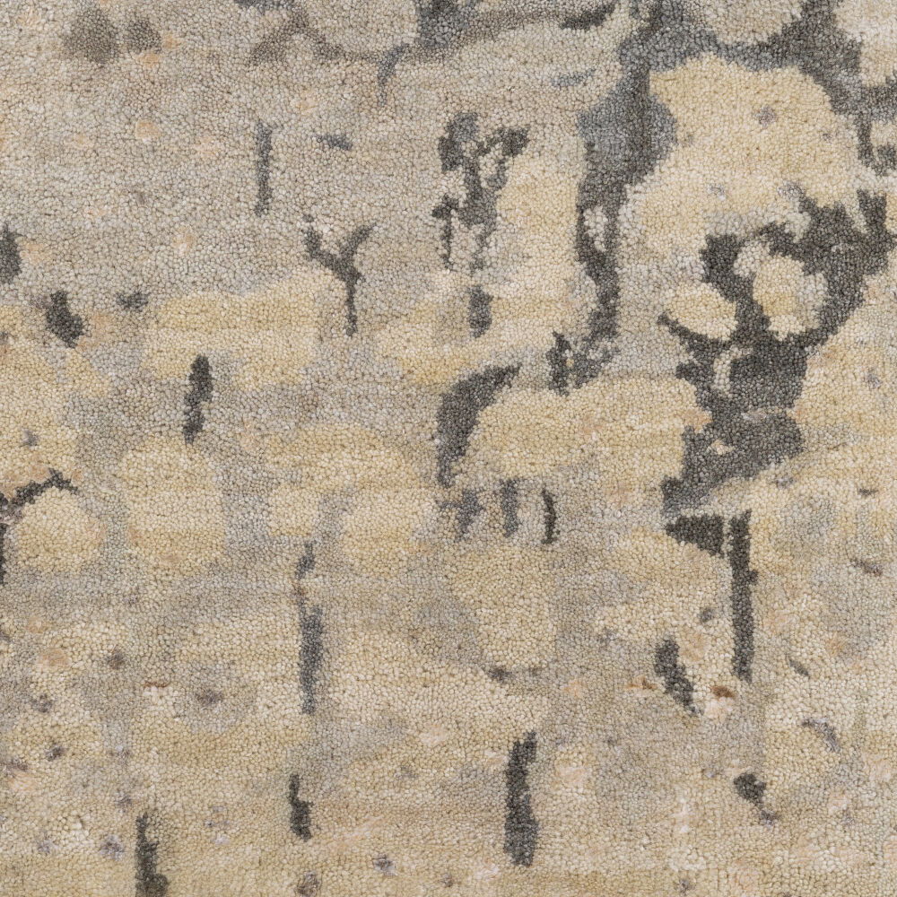 Watercolor Handmade Rug large image 