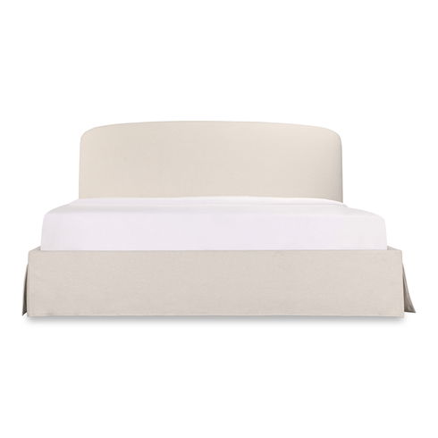 Joan King Storage Bed Cream