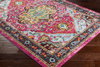 Anika Machine Woven Rug, by Surya, 1'3.75" length x 1'3.75" width thumbnail