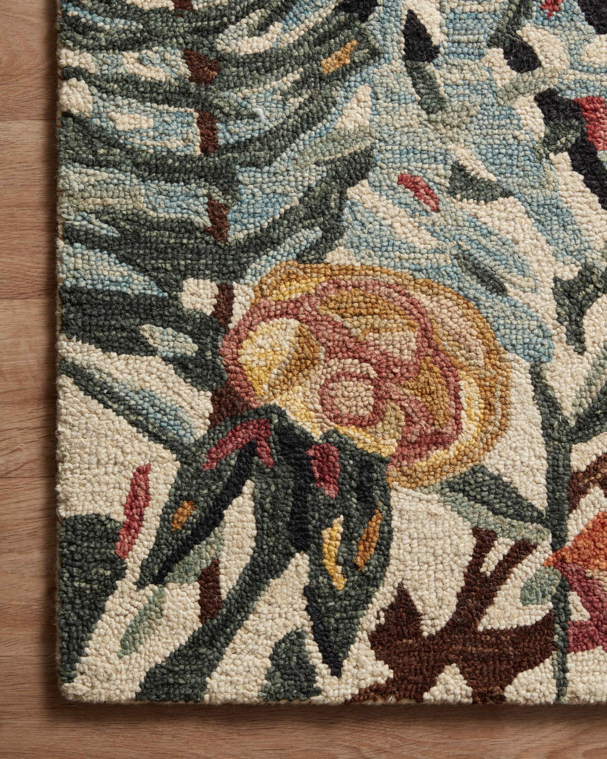 Loloi Belladonna Rug, 8'6" length x 11'6" width View 8