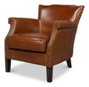 Topeka Chair, Seating by Sarreid, 33" length x 28" width x 30" height thumbnail 1