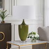 Adela Moss Green Table Lamp thumbnail 3