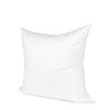 18 x 18 Down pillow insert, by Mercana, 18" length x 18.01" width x 4" height thumbnail 1