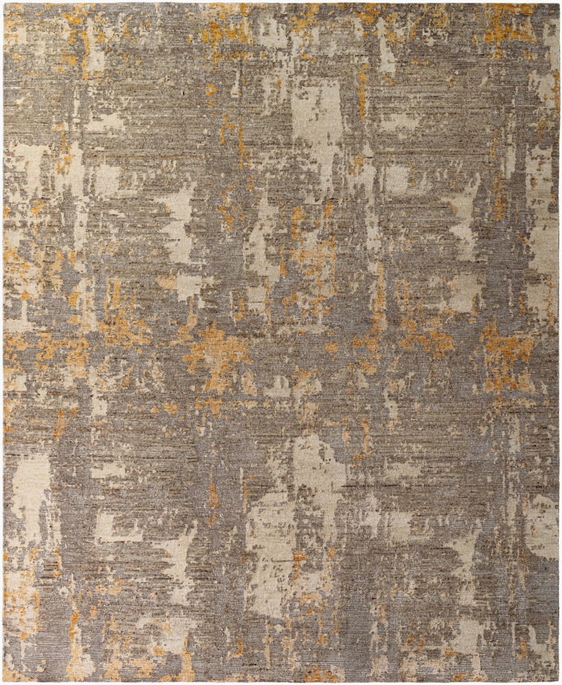 Kolkata Handmade Rug, by Surya, 14' length x 10' width