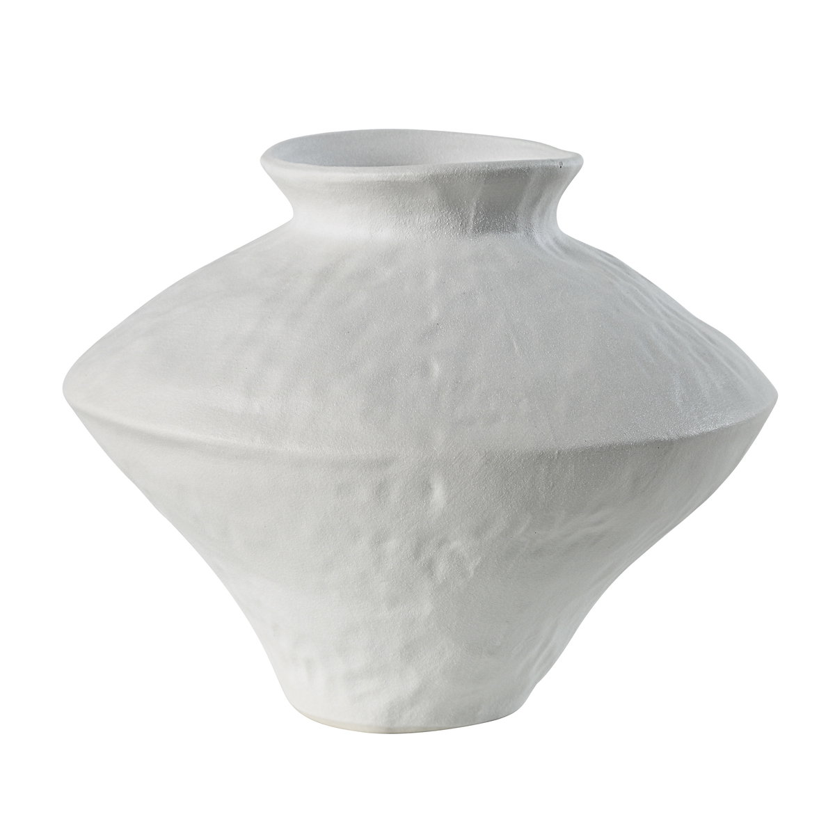 Mills Vase, by Renwil, 5.94" height x 7.28" depth View 1